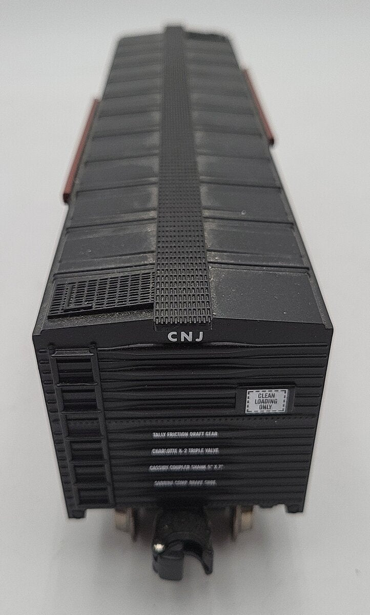RMT 96426 O Jersey Central Lines/CNJ Boxcar #0000 LN/Box