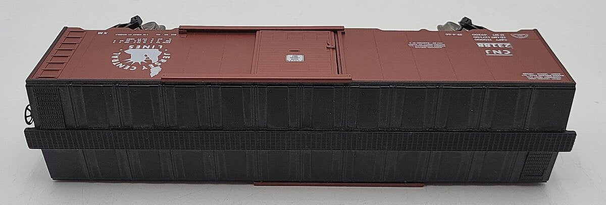 RMT 96426 O Jersey Central Lines/CNJ Boxcar #0000 LN/Box