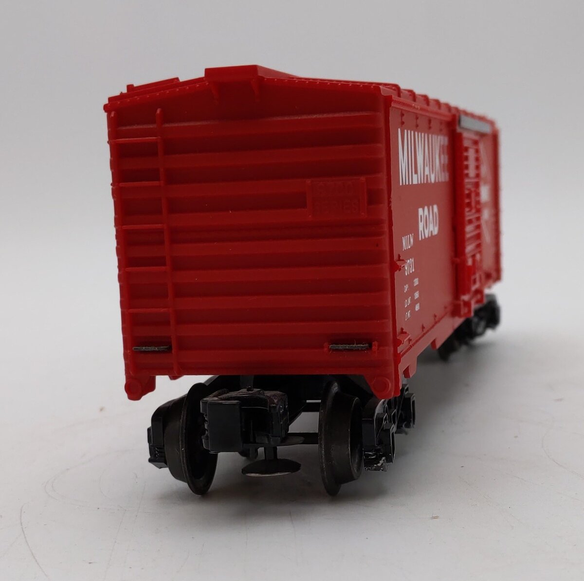 Lionel 6-19301 O Gauge Milwaukee Road Ore Car EX/Box