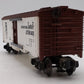 Lionel 6-9869 O Gauge Santa Fe Reefer Car EX/Box