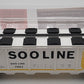 Menards 279-5275 Soo Line Covered Hopper Car #7002 LN/Box