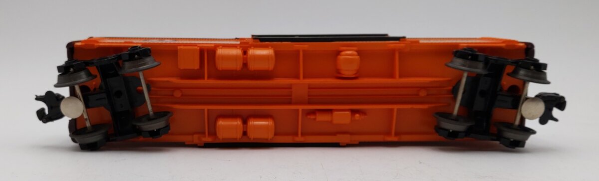 Lionel 6-9880 O Gauge AT&SF Famous American Railroad Refrigerator Car VG/Box
