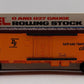 Lionel 6-9880 O Gauge AT&SF Famous American Railroad Refrigerator Car VG/Box
