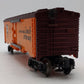 Lionel 6-9880 O Gauge AT&SF Famous American Railroad Refrigerator Car VG/Box