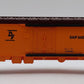 Lionel 6-9880 O Gauge AT&SF Famous American Railroad Refrigerator Car VG/Box