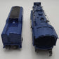 Lionel 6-8801 O Gauge Blue Comet 4-6-4 Steam Locomotive & Tender #8801 EX/Box