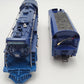 Lionel 6-8801 O Gauge Blue Comet 4-6-4 Steam Locomotive & Tender #8801 EX/Box