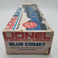 Lionel 6-8801 O Gauge Blue Comet 4-6-4 Steam Locomotive & Tender #8801 EX/Box