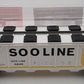 Menards 279-5275 Soo Line Covered Hopper Car #6840 LN/Box