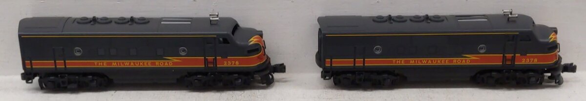 Williams 20188 Milwaukee Road F3 Diesel Locomotive AA Set  EX/Box