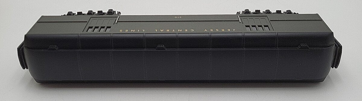 MTH 30-6258B O Gauge Central of New Jersey Madison Baggage Car #210 LN/Box