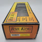 MTH 30-6258B O Gauge Central of New Jersey Madison Baggage Car #210 LN/Box