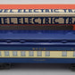 Lionel 6-19000 O Gauge Blue Comet "Giacobini" Dining Car EX/Box