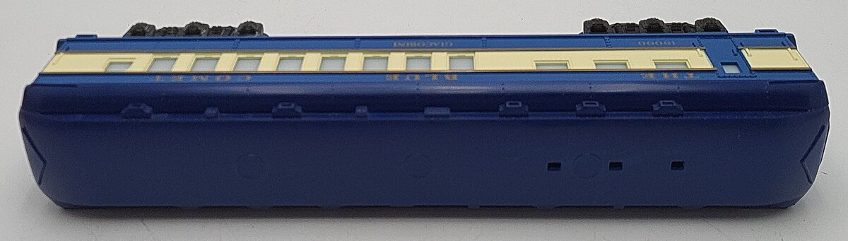 Lionel 6-19000 O Gauge Blue Comet "Giacobini" Dining Car EX/Box