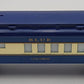 Lionel 6-19000 O Gauge Blue Comet "Giacobini" Dining Car EX/Box