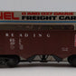 Lionel 6-6105 O Gauge Reading Operating Hopper #6105 EX/Box