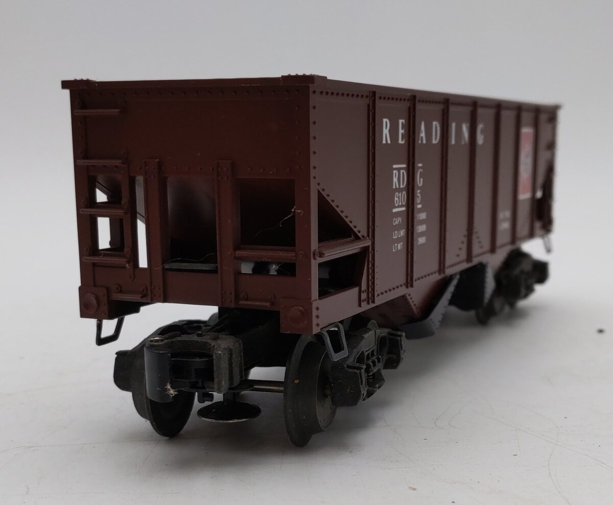 Lionel 6-6105 O Gauge Reading Operating Hopper #6105 EX/Box