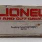 Lionel 6-6105 O Gauge Reading Operating Hopper #6105 EX/Box