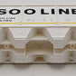 Menards 279-5275 Soo Line Covered Hopper Car #6789 LN/Box