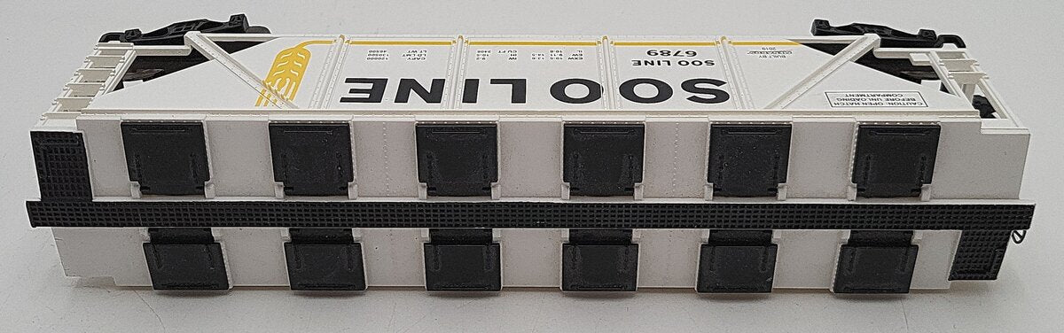 Menards 279-5275 Soo Line Covered Hopper Car #6789 LN/Box