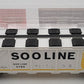 Menards 279-5275 Soo Line Covered Hopper Car #6789 LN/Box