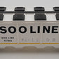 Menards 279-5275 Soo Line Covered Hopper Car #6789 LN/Box