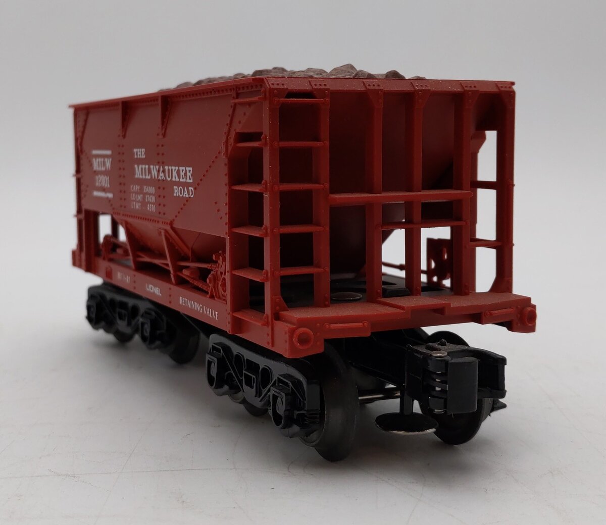 Lionel 6-19301 O Gauge Milwaukee Road Ore Car EX/Box
