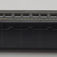 MTH 30-6258E O Gauge Jersey Central "Monmouth" Madison Observation Car LN/Box