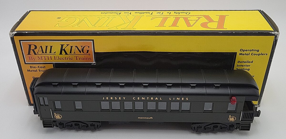 MTH 30-6258E O Gauge Jersey Central 