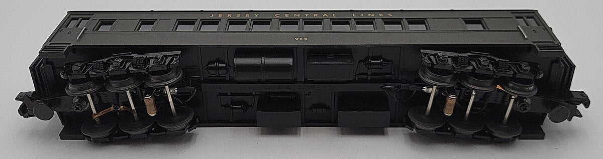 MTH 30-6258C O Gauge CNJ Coach Car #913 EX/Box