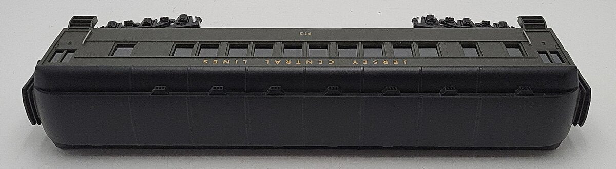 MTH 30-6258C O Gauge CNJ Coach Car #913 EX/Box