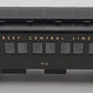 MTH 30-6258C O Gauge CNJ Coach Car #913 EX/Box