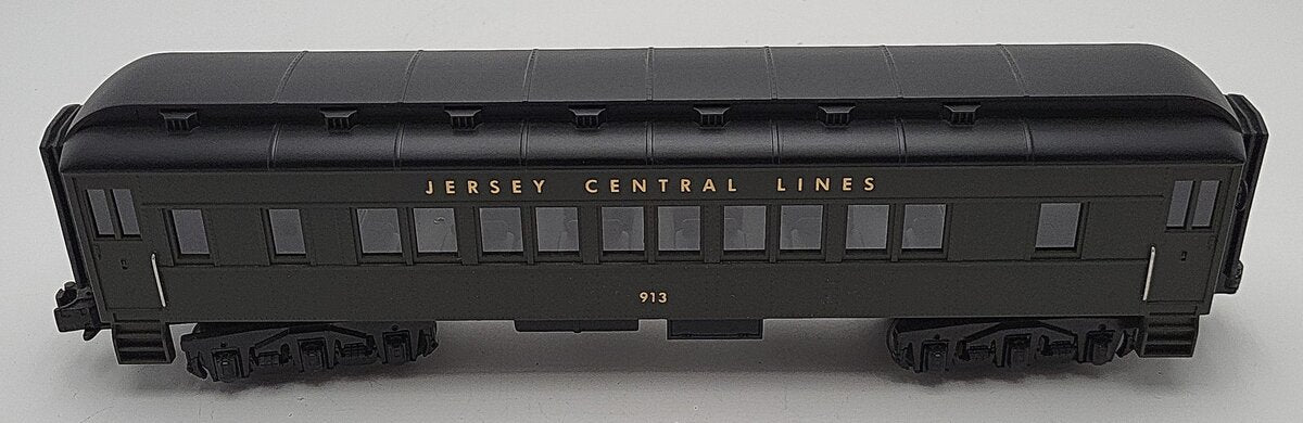 MTH 30-6258C O Gauge CNJ Coach Car #913 EX/Box