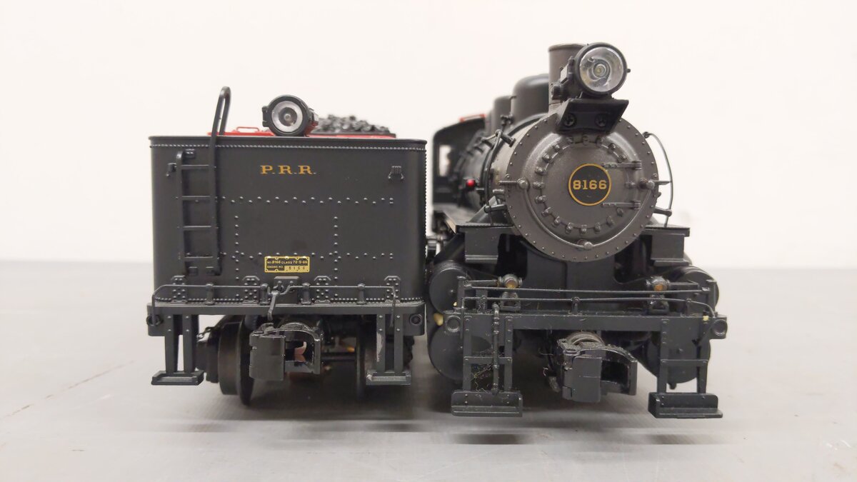MTH 20-3453-1 Pennsylvania 0-6-0 USRA Steam Engine w/PS3 #8166 EX/Box