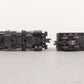 MTH 20-3453-1 Pennsylvania 0-6-0 USRA Steam Engine w/PS3 #8166 EX/Box