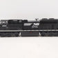 MTH 20-2623-1 O Gauge Norfolk Southern SD70M-2 Diesel Engine w/PS2 #2694 EX