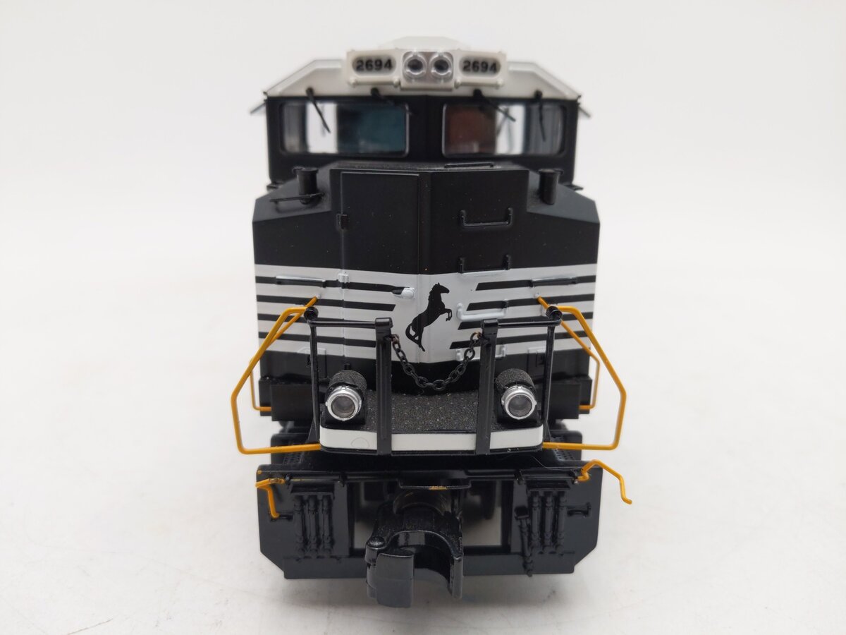 MTH 20-2623-1 O Gauge Norfolk Southern SD70M-2 Diesel Engine w/PS2 #2694 EX