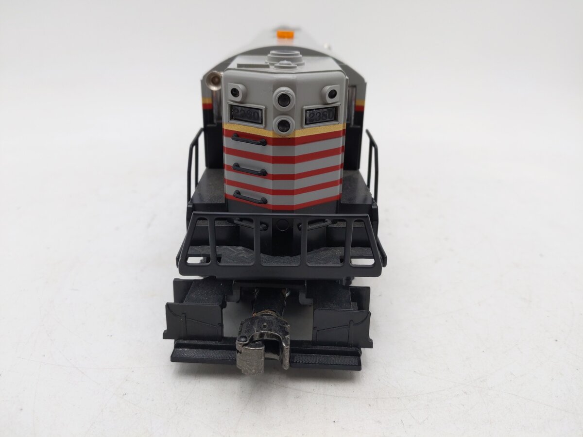 Lionel 6-18569 O Burlington Way of the Zephyrs GP-9 Diesel Locomotive #2380 EX