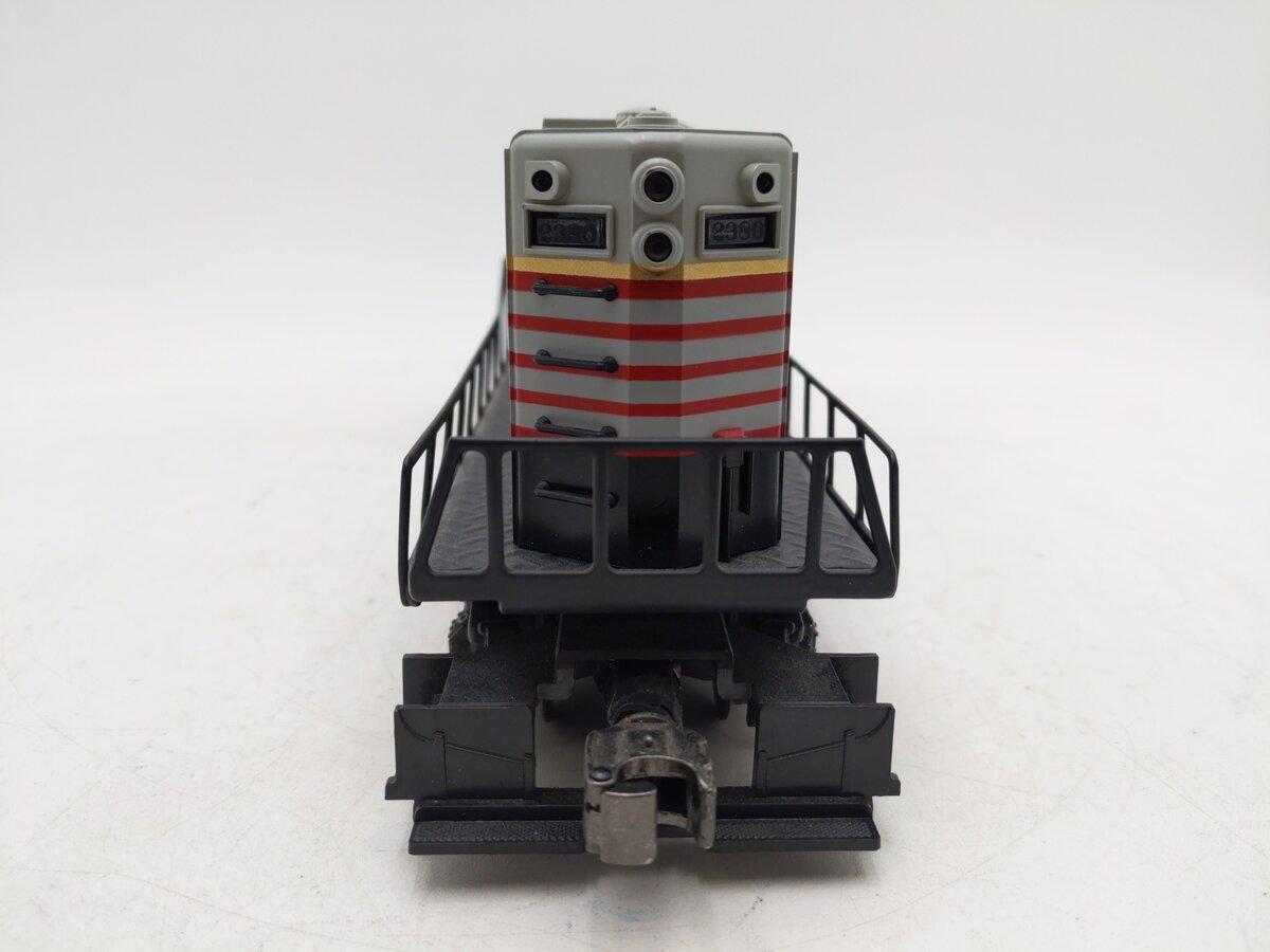 Lionel 6-18569 O Burlington Way of the Zephyrs GP-9 Diesel Locomotive #2380 EX