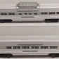 Lionel Vintage O Lionel Lines Passenger Cars: 2531,2532 [2] VG