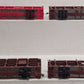Accurail HO Scale Assorted Auto Carriers [4] VG