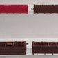 Accurail HO Scale Assorted Auto Carriers [4] VG