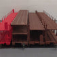 Accurail HO Scale Assorted Auto Carriers [4] VG