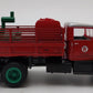 Corgi 50201 1:50 2 1/2 Ton Texaco Truck W/Generator & Fuel Tank EX/Box
