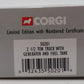 Corgi 50201 1:50 2 1/2 Ton Texaco Truck W/Generator & Fuel Tank EX/Box