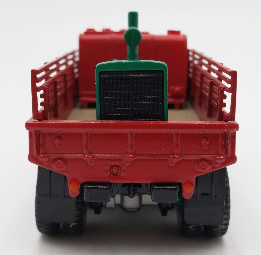Corgi 50201 1:50 2 1/2 Ton Texaco Truck W/Generator & Fuel Tank EX/Box