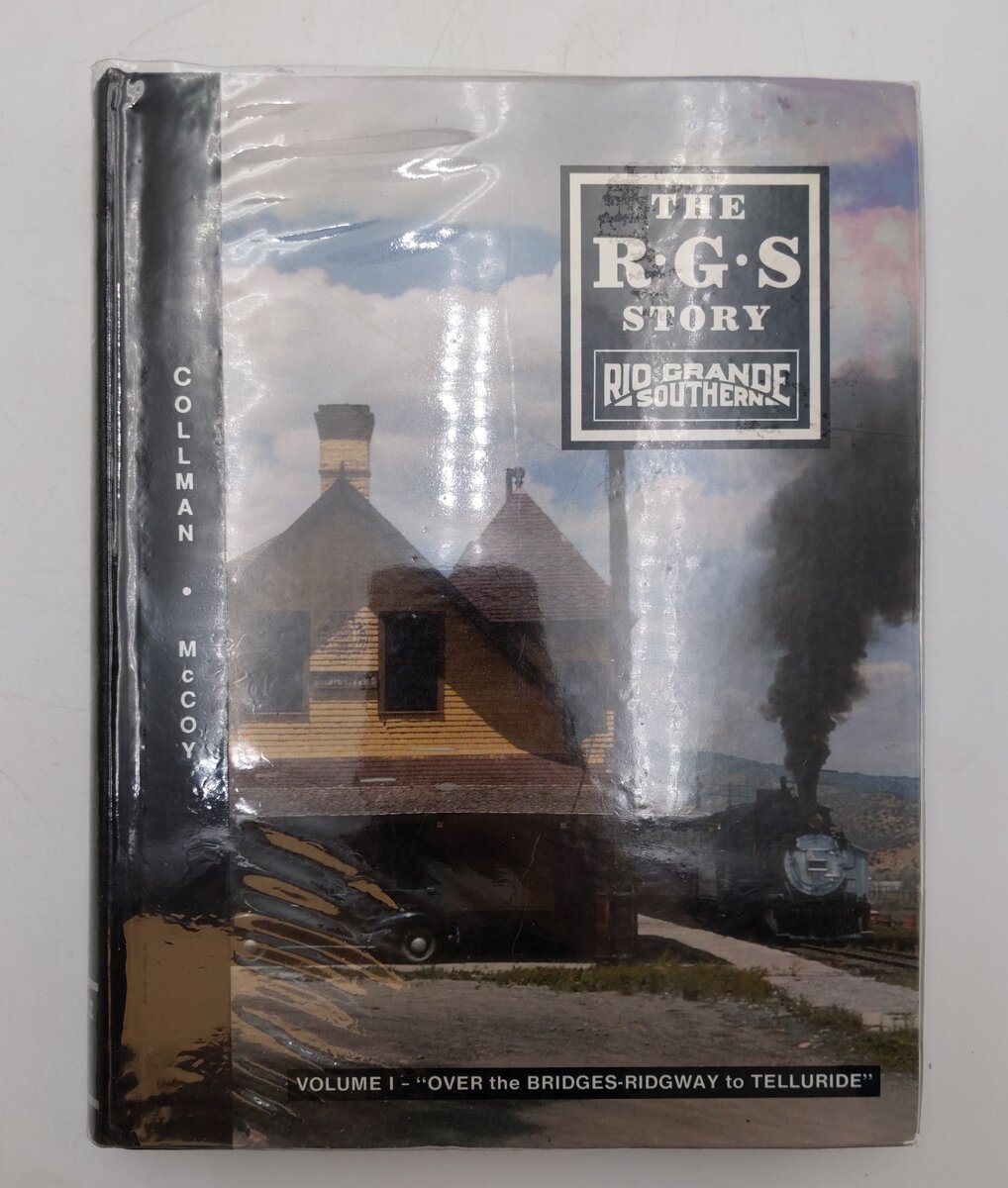 Sundance Publishing RGS Story Vol.1 Hardcover Book By Russ Collman EX