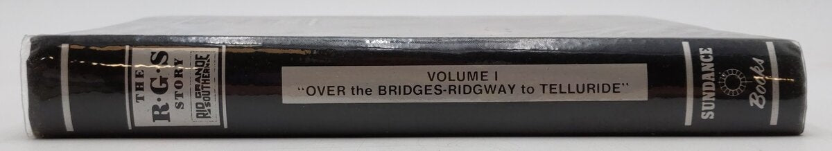 Sundance Publishing RGS Story Vol.1 Hardcover Book By Russ Collman EX