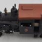 Westside Model Co. HO Scale Brass West Side Lumber Company Steam Locomotive #3 EX