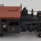 Westside Model Co. HO Scale Brass West Side Lumber Company Steam Locomotive #3 EX